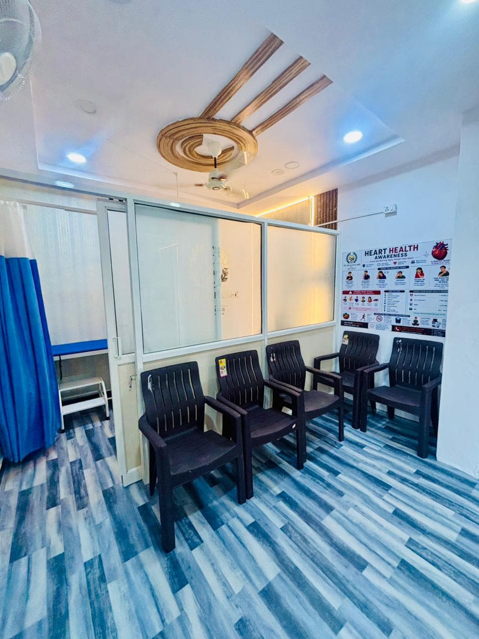 Patient Waiting Area